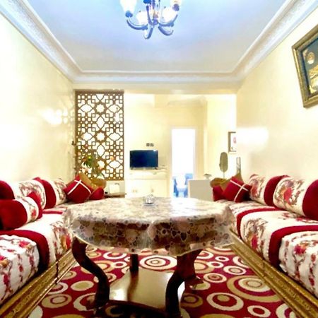 Ro9Aya Appart Appartement Tanger Buitenkant foto