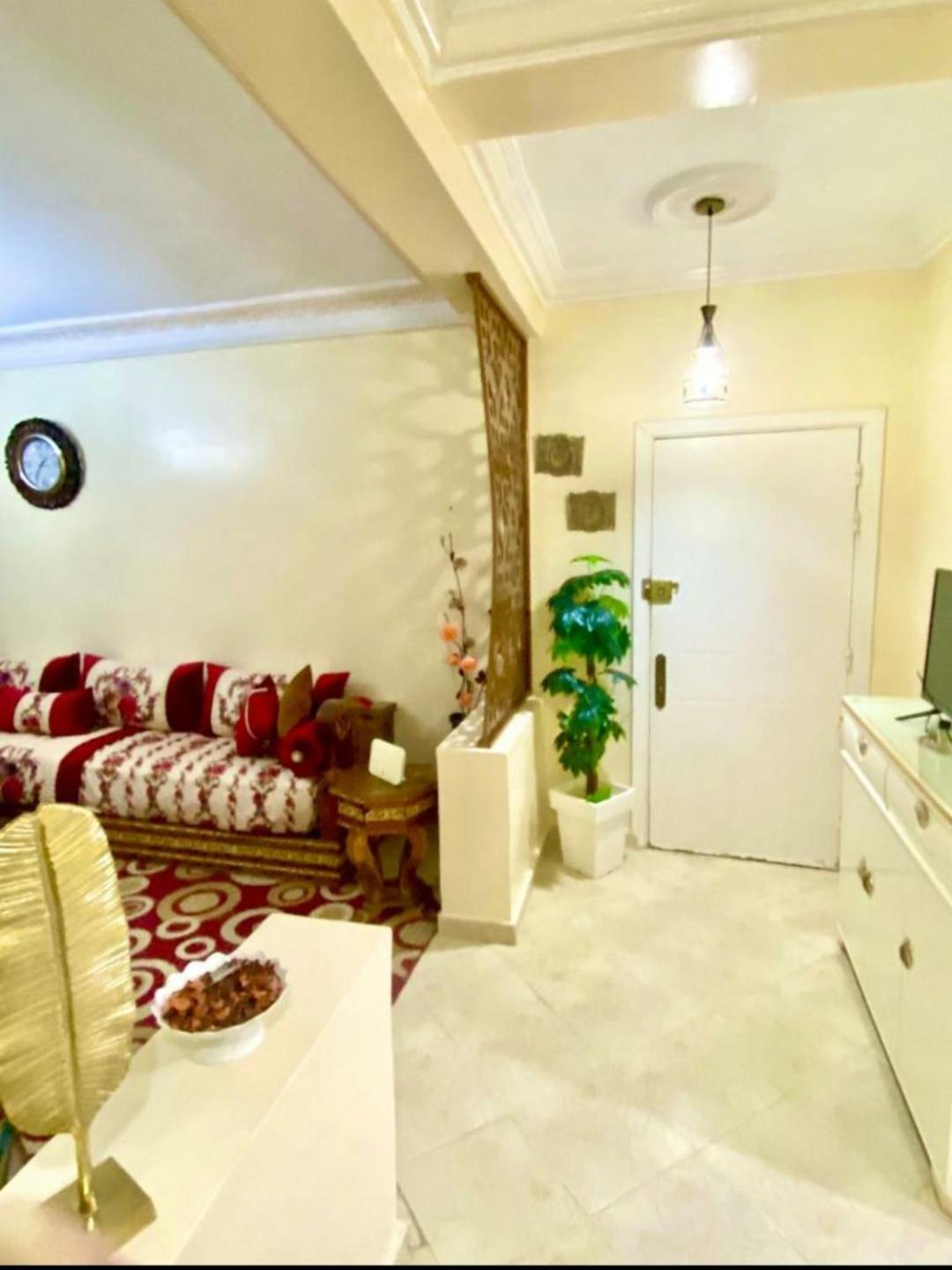 Ro9Aya Appart Appartement Tanger Buitenkant foto