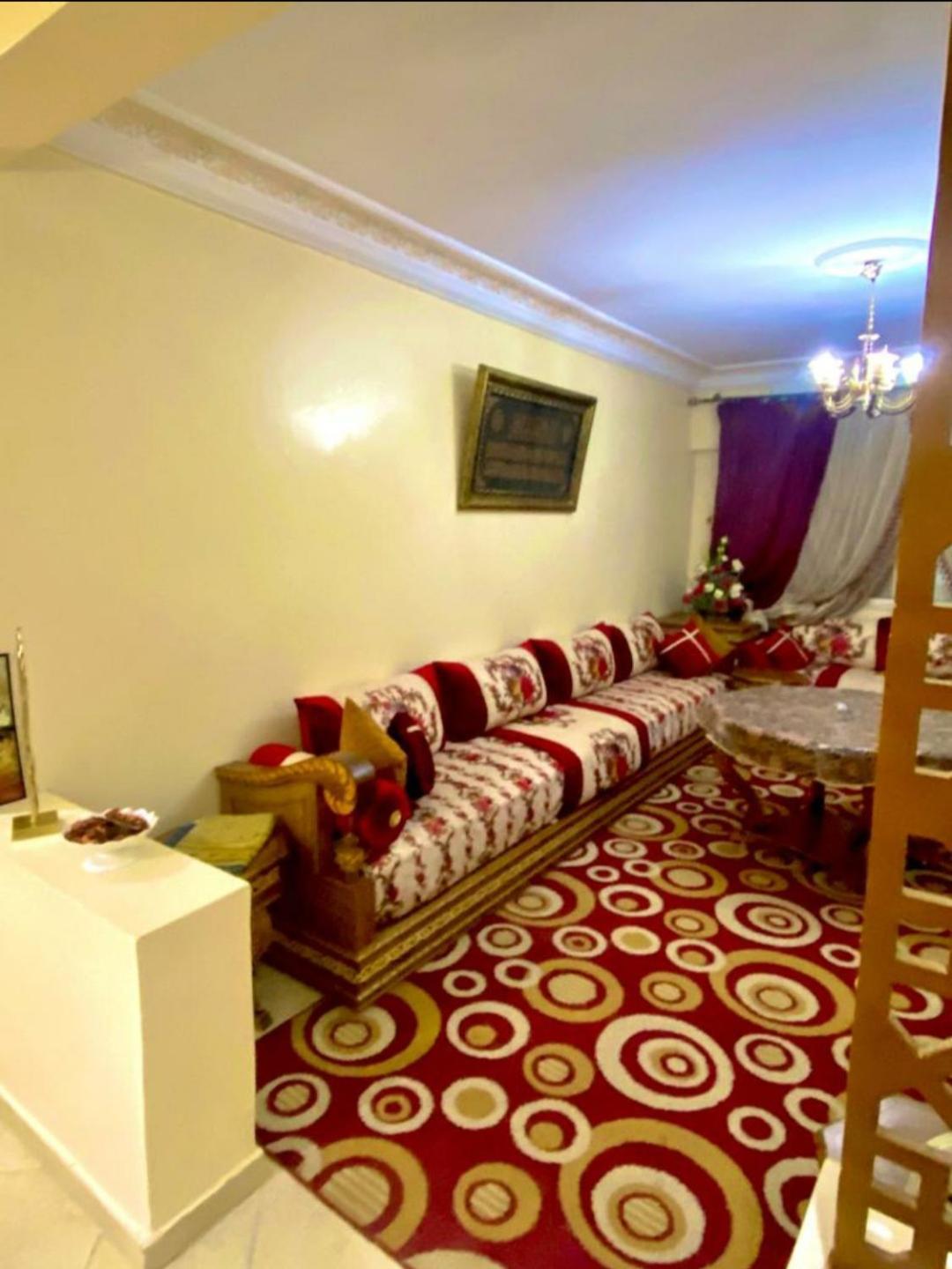 Ro9Aya Appart Appartement Tanger Buitenkant foto