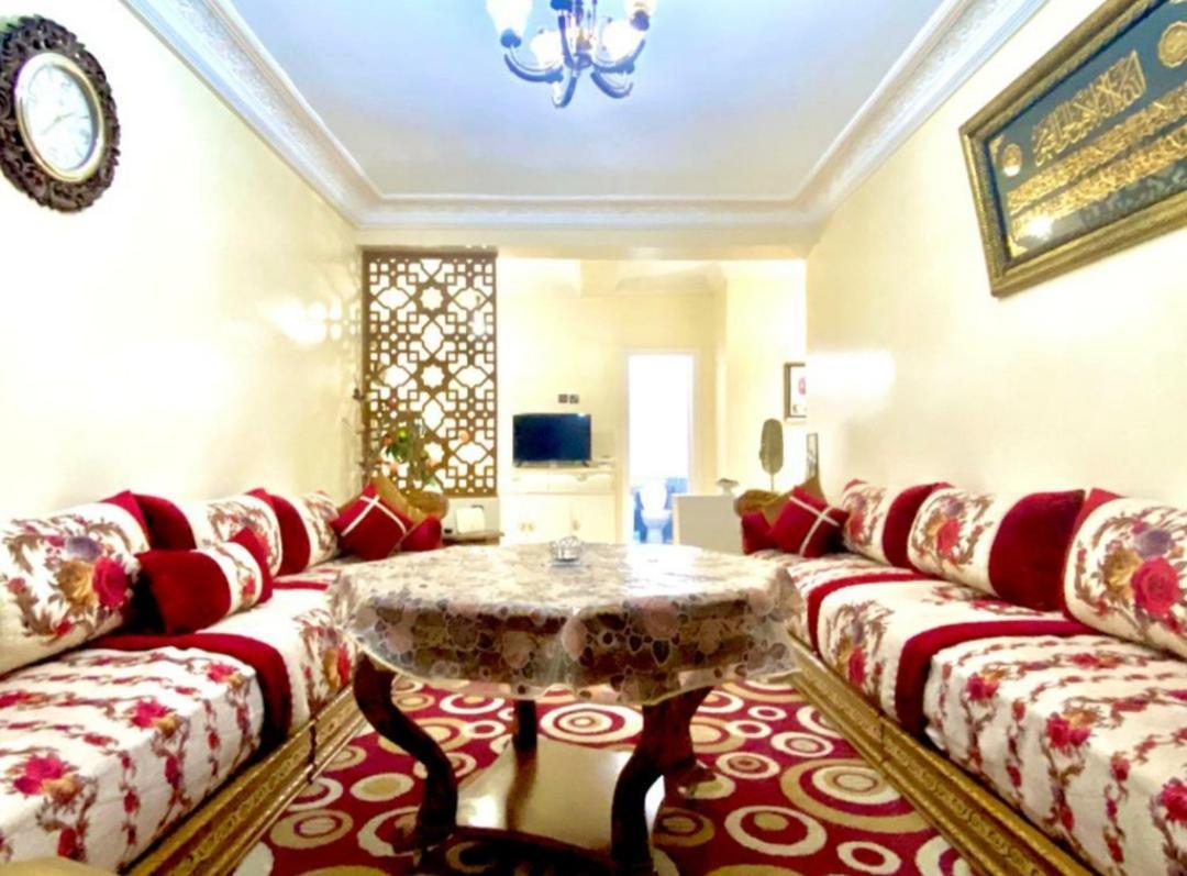 Ro9Aya Appart Appartement Tanger Buitenkant foto