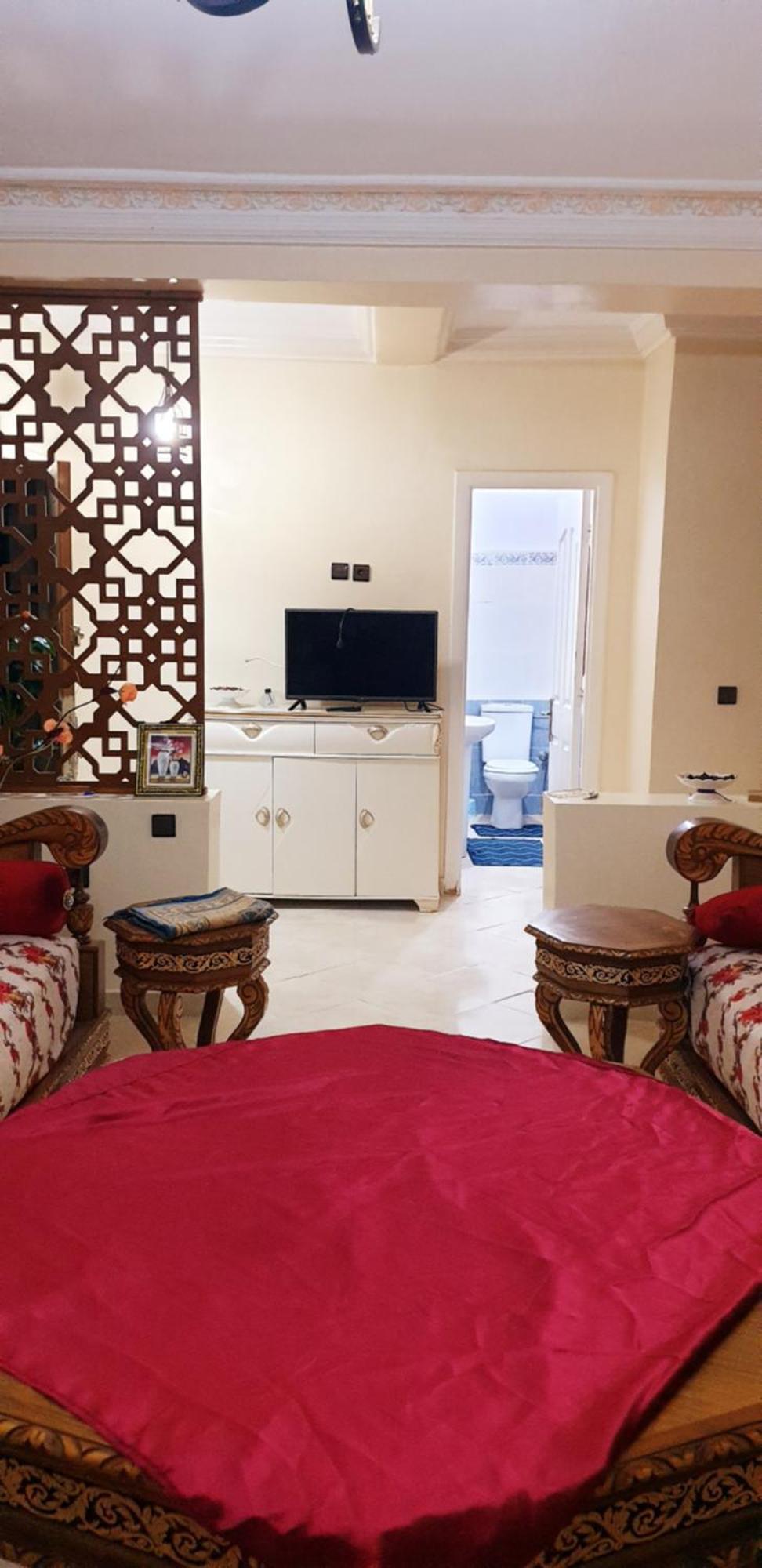 Ro9Aya Appart Appartement Tanger Buitenkant foto